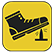icon for puncture resistant boots