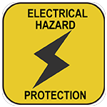 electrical hazard resistance safety shoes feature