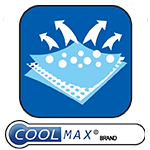 coolmax lining safety shoes feature